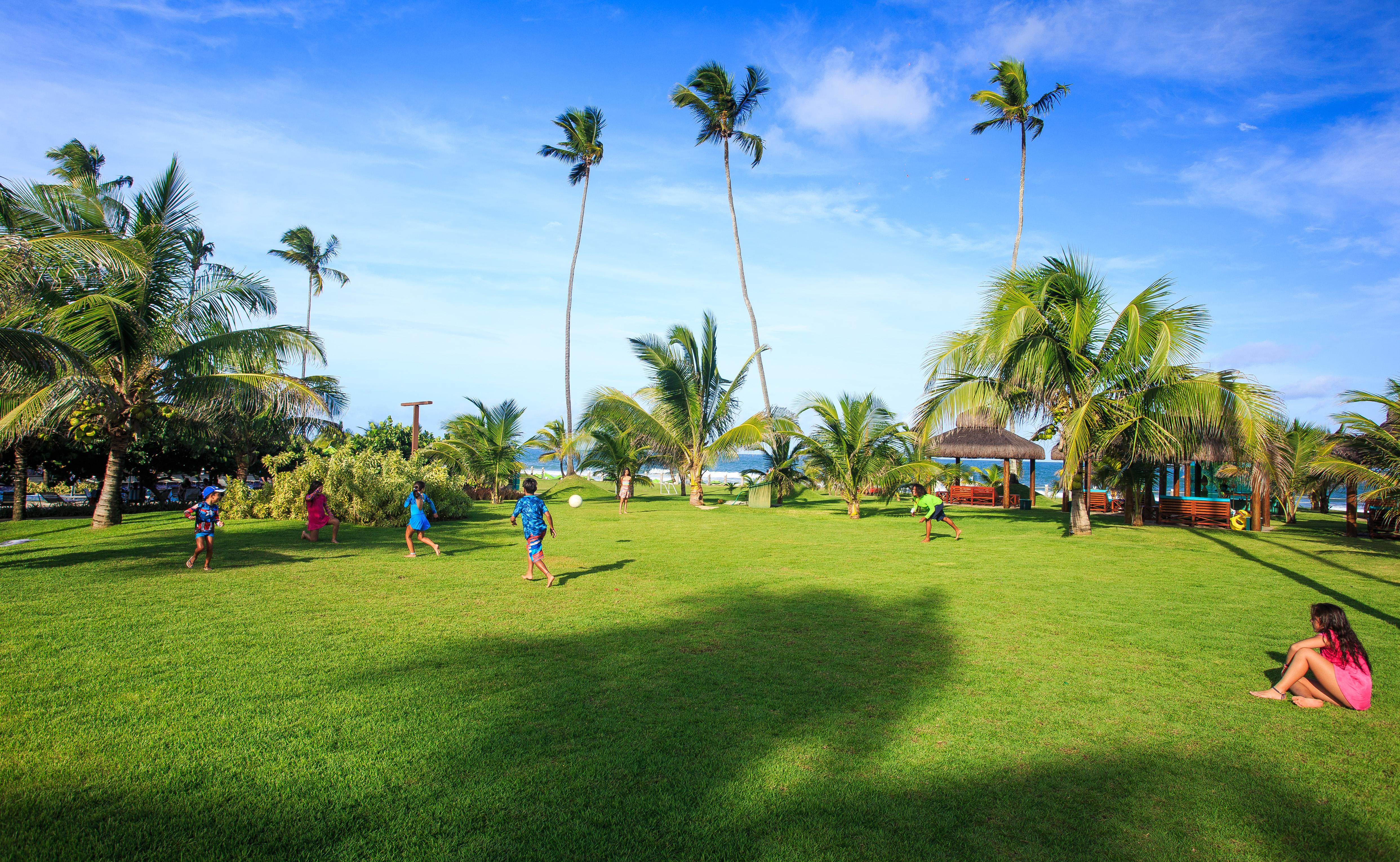 Vivá Porto de Galinhas Resort Exterior foto