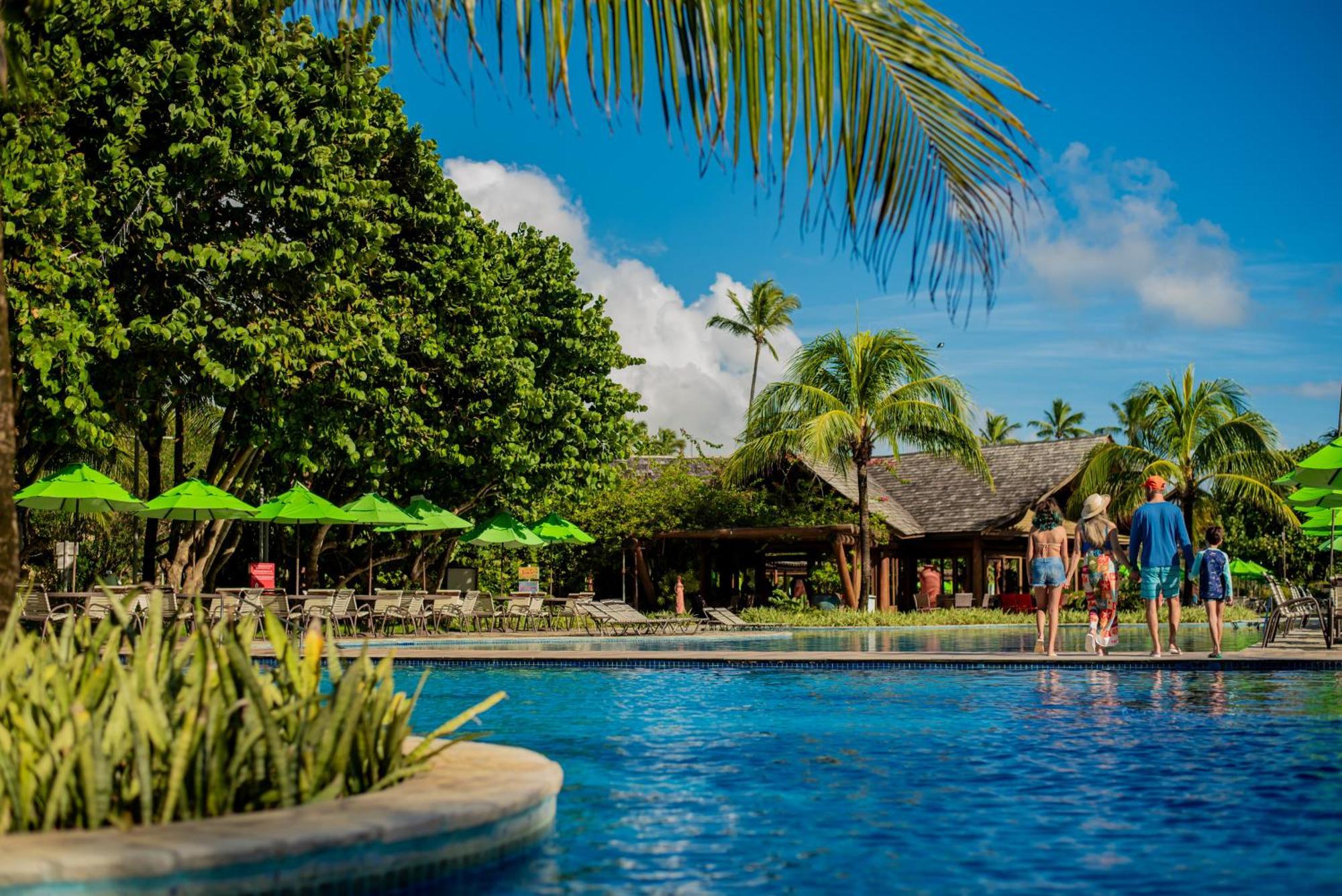 Vivá Porto de Galinhas Resort Exterior foto